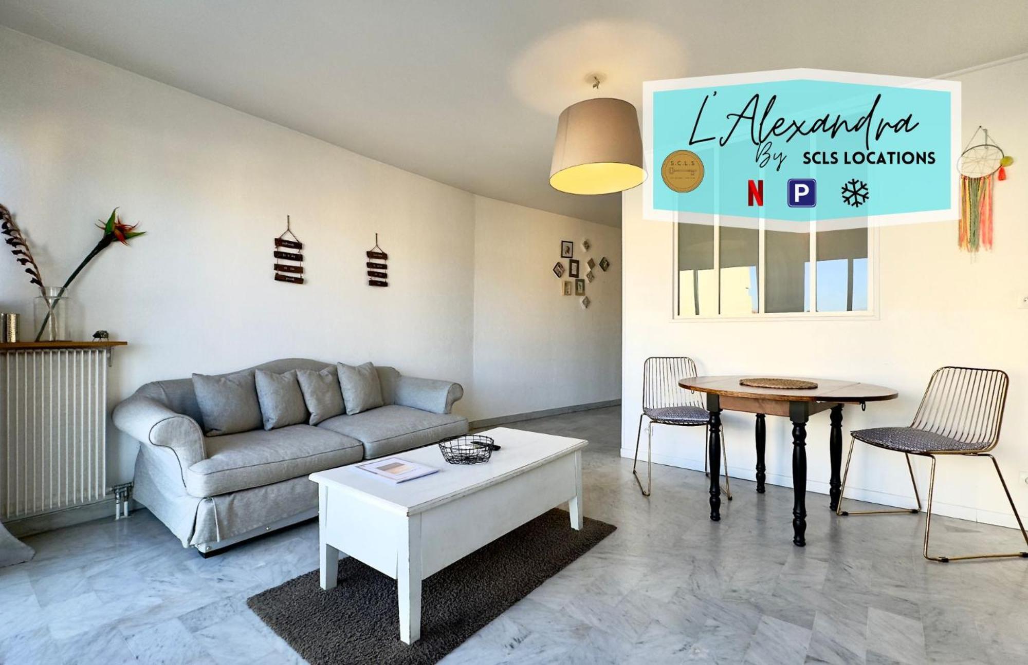 L'Alexandra By Scls Locations Apartment Cannes Exterior photo